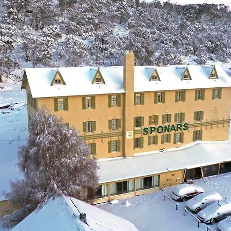 Sponars Chalet Perisher Valley Esterno foto