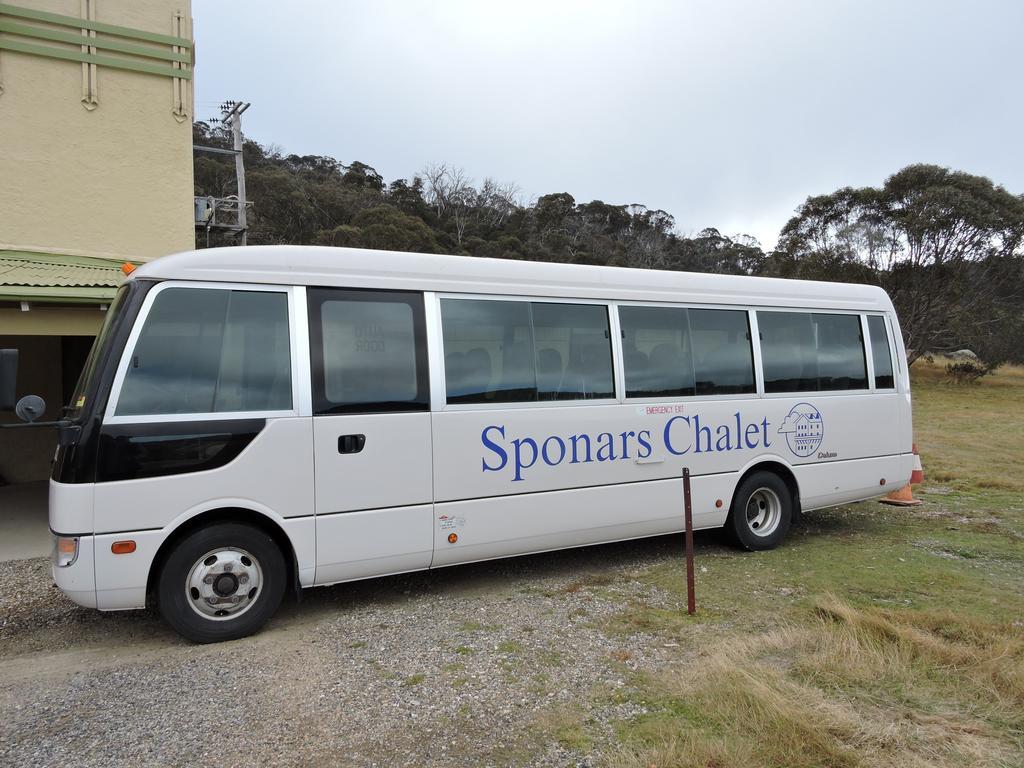 Sponars Chalet Perisher Valley Esterno foto