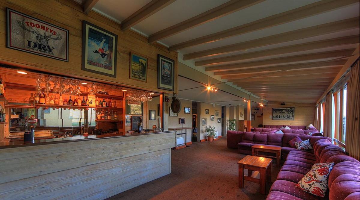 Sponars Chalet Perisher Valley Esterno foto