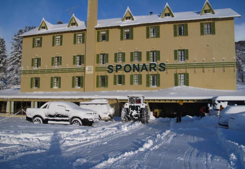 Sponars Chalet Perisher Valley Esterno foto