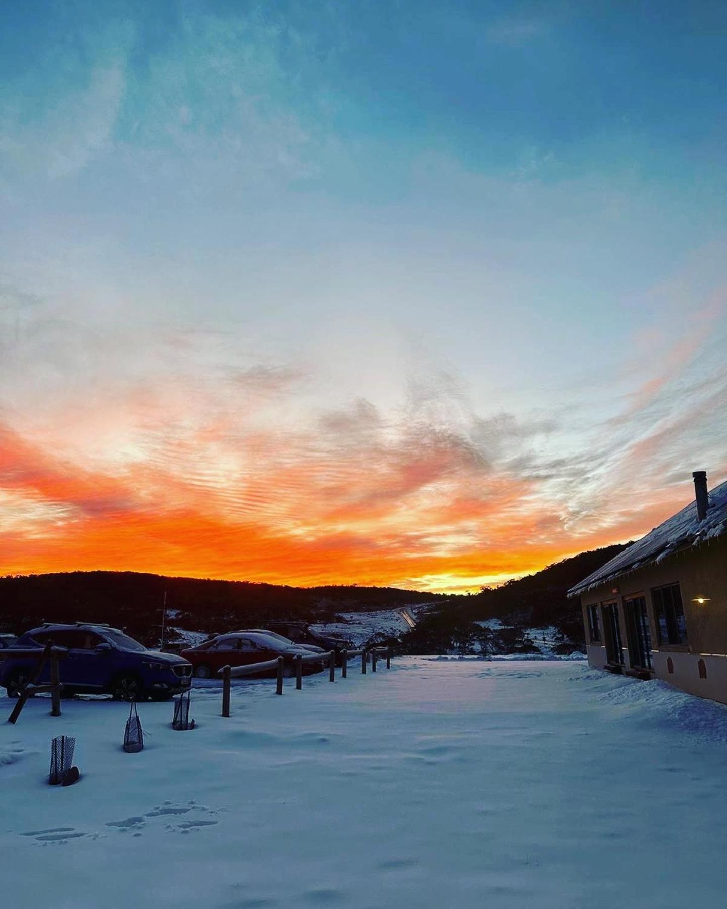 Sponars Chalet Perisher Valley Esterno foto