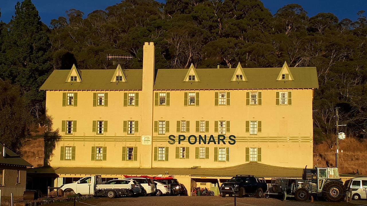 Sponars Chalet Perisher Valley Esterno foto