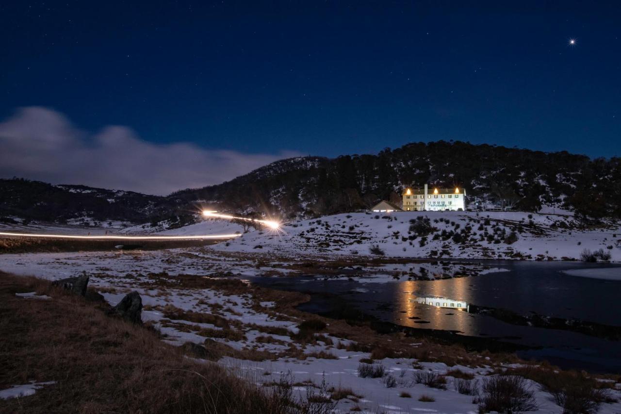 Sponars Chalet Perisher Valley Esterno foto