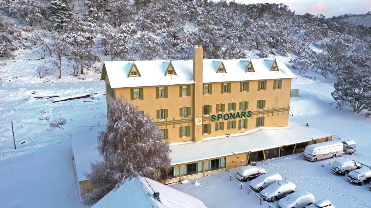 Sponars Chalet Perisher Valley Esterno foto